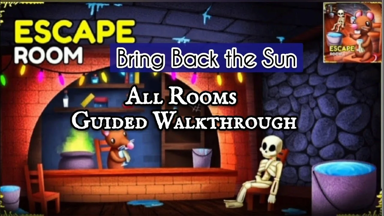 Bring Back The Sun Roblox all levels guided walkthrough