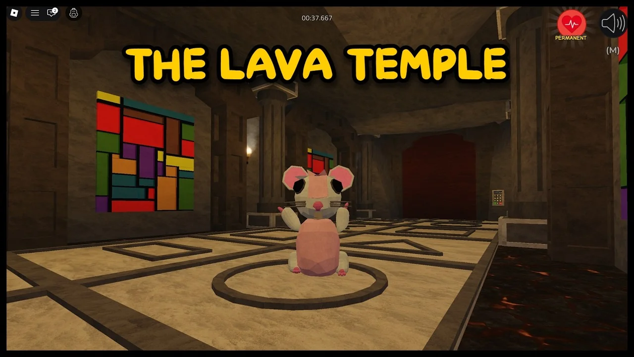 Bring Back The Sun Lava Temple puzzle codes and symbol book